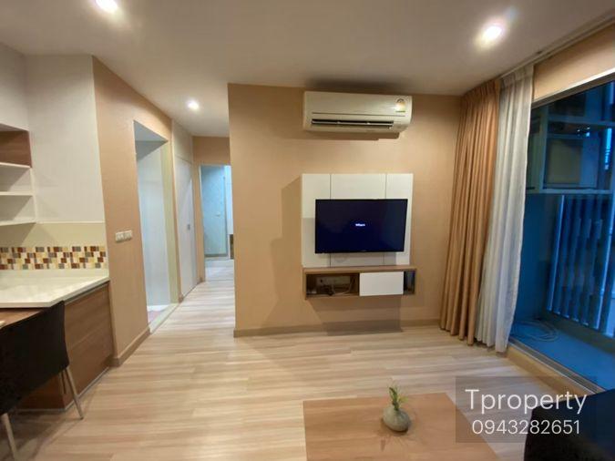 รูป S1007 คอนโดขาย The Hotel Serviced Condo (เดอะ โฮเทล เซอร์วิส คอนโด) ห้องสวย เฟอร์ครบ พร้อมผู้้เช่า - รูปที่ 4/14