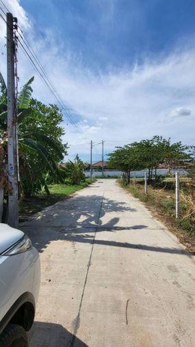 picture Beautiful land plot for sale, Saensuk Road 5, Nong Mon Bypass, Bangsaen, Chonburi - 5/6