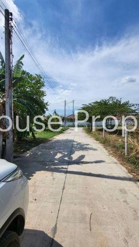 picture Beautiful land plot for sale, Saensuk Road 5, Nong Mon Bypass, Bangsaen, Chonburi - 5/6