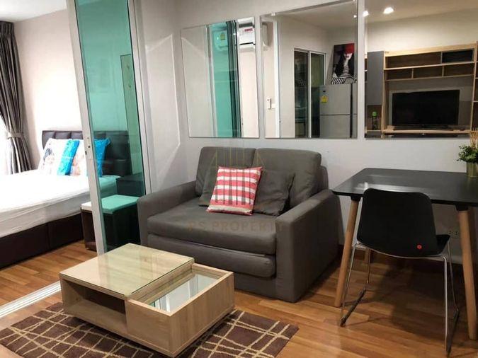 รูป ให้เช่า 🔥 Regent Home Sukhumvit 81 🔥 เฟอร์นิเจอร์ และ เครื่องใช้ไฟฟ้าครบ ใกล้ BTS อ่อนนุช - รูปที่ 4/11