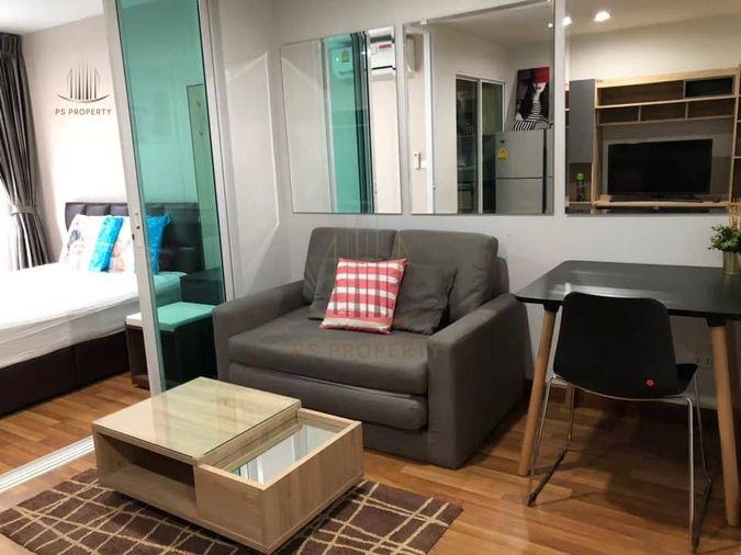 รูป ให้เช่า 🔥 Regent Home Sukhumvit 81 🔥 เฟอร์นิเจอร์ และ เครื่องใช้ไฟฟ้าครบ ใกล้ BTS อ่อนนุช - รูปที่ 4/11