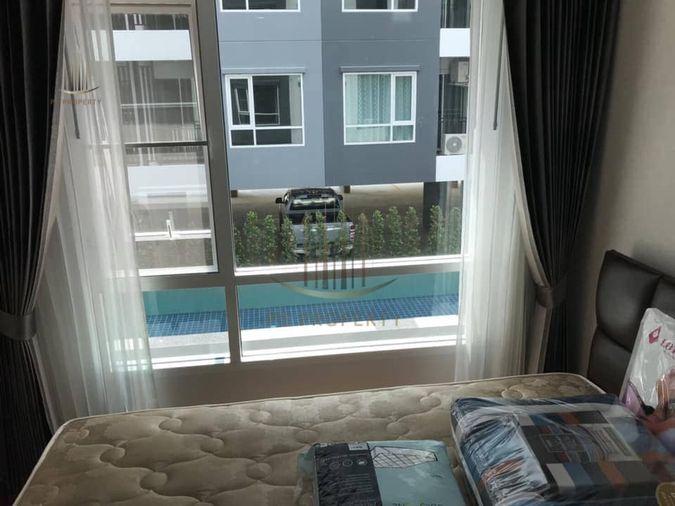 รูป ให้เช่า 🔥 Regent Home Sukhumvit 81 🔥 เฟอร์นิเจอร์ และ เครื่องใช้ไฟฟ้าครบ ใกล้ BTS อ่อนนุช - รูปที่ 3/11
