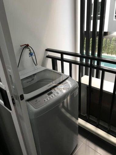 รูป ให้เช่า 🔥 Regent Home Sukhumvit 81 🔥 เฟอร์นิเจอร์ และ เครื่องใช้ไฟฟ้าครบ ใกล้ BTS อ่อนนุช - รูปที่ 11/11