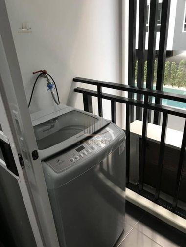 รูป ให้เช่า 🔥 Regent Home Sukhumvit 81 🔥 เฟอร์นิเจอร์ และ เครื่องใช้ไฟฟ้าครบ ใกล้ BTS อ่อนนุช - รูปที่ 11/11