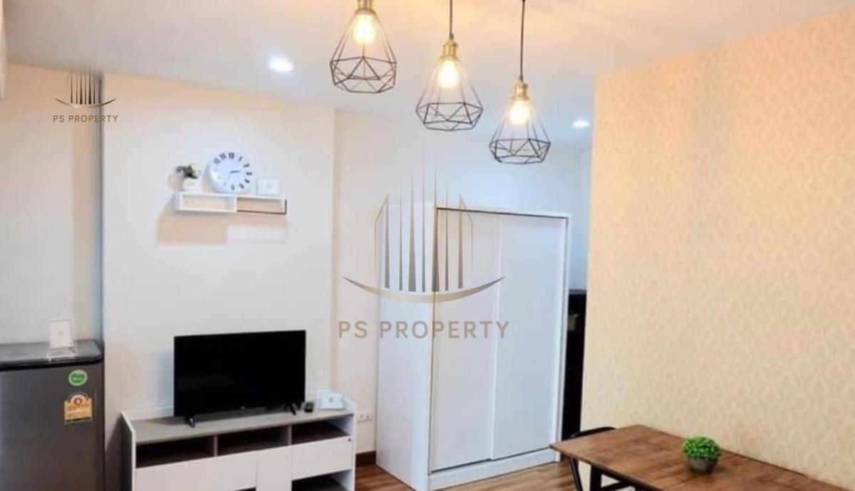 รูป ให้เช่า 📍 Regent Home Sukhumvit 81 📍 ใกล้ BTS อ่อนนุช เฟอร์นิเจอร์ และ เครื่องใช้ไฟฟ้าครบ - รูปที่ 5/7