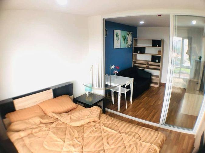 รูป ให้เช่า ✨ Regent Home Sukhumvit 81 ✨ เฟอร์นิเจอร์ และ เครื่องใช้ไฟฟ้าครบ ใกล้ BTS อ่อนนุช - รูปที่ 2/11