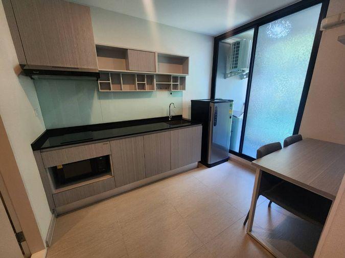 picture Condo for rent The Cube Premium Ratchada 32 Contact @propertyfinder - 15/18