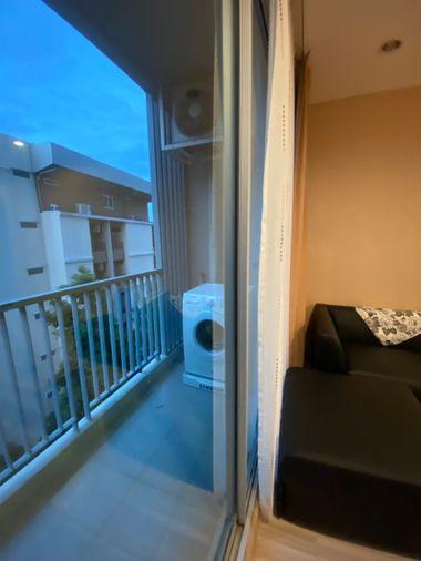 รูป S1007 คอนโดขาย The Hotel Serviced Condo (เดอะ โฮเทล เซอร์วิส คอนโด) ห้องสวย เฟอร์ครบ พร้อมผู้้เช่า - รูปที่ 7/14