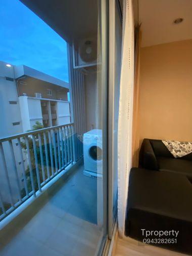 รูป S1007 คอนโดขาย The Hotel Serviced Condo (เดอะ โฮเทล เซอร์วิส คอนโด) ห้องสวย เฟอร์ครบ พร้อมผู้้เช่า - รูปที่ 7/14