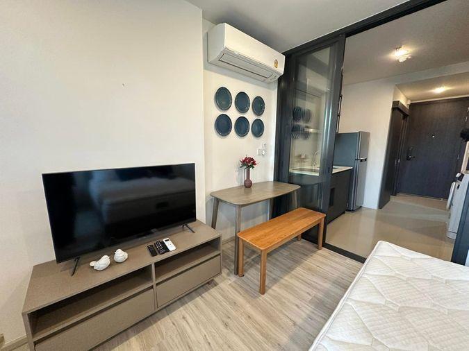 รูป Rds-4580 ให้เช่าคอนโด  XT Huaikhwang  ห้องไปไวมาก🍁นัดชมห้องด่วน 🟥LINE : @propertybkk1 - รูปที่ 3/8