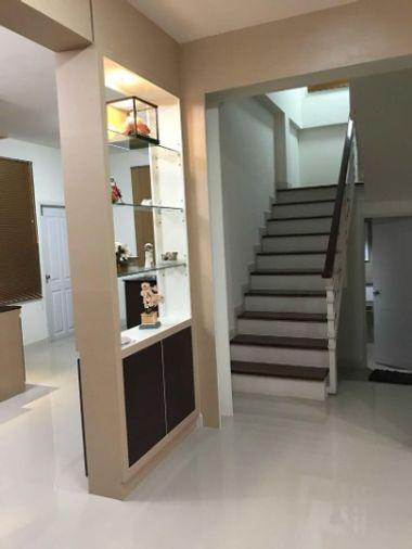 รูป ขายบ้านเดี่ยว 2 ชั้น หมู่บ้านเดอะลิฟวิ่ง ชากค้อ-หนองขาม ศรีราชา ชลบุรี  - รูปที่ 8/17