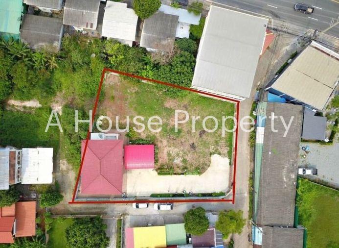 รูป ขายบ้านเดี่ยวศรีราชา พื้นที่สีเขียวรอบบ้าน ติดสุขุมวิทไปแหลมฉบัง - รูปที่ 20/20
