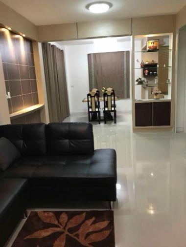 รูป ขายบ้านเดี่ยว 2 ชั้น หมู่บ้านเดอะลิฟวิ่ง ชากค้อ-หนองขาม ศรีราชา ชลบุรี  - รูปที่ 2/17