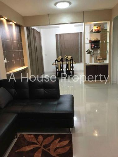 รูป ขายบ้านเดี่ยว 2 ชั้น หมู่บ้านเดอะลิฟวิ่ง ชากค้อ-หนองขาม ศรีราชา ชลบุรี - รูปที่ 2/17