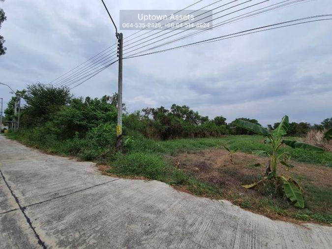 รูป (UA005)ขายที่ดิน 2 ไร่ ซอยเอแบค หมู่บ้านบางนา การ์เด้นท์ 10 - รูปที่ 10/13