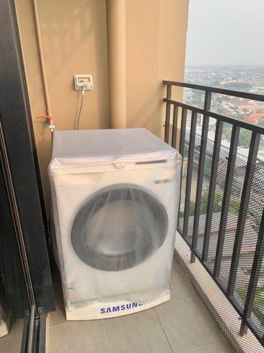 รูป DT-3348 ให้เช่าคอนโดเคนซิงตัน สุขุมวิท-เทพารักษ์ (Kensington Sukhumvit - Thepharak) นัดชมห้อง 👉line : @propertybkk2 - รูปที่ 11/11