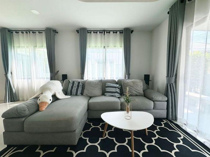 รูป For sale : มณีรินทร์ ไพรเวซี่ ศรีราชา  🏡 บ้านเดี่ยวสวย เลอค่า ตกแต่งครบ พร้อมเข้าอยู่! 🏡  - รูปที่ 20/20