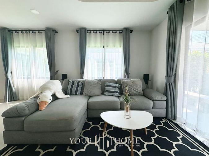 รูป For sale : มณีรินทร์ ไพรเวซี่ ศรีราชา 🏡 บ้านเดี่ยวสวย เลอค่า ตกแต่งครบ พร้อมเข้าอยู่! 🏡 - รูปที่ 20/20
