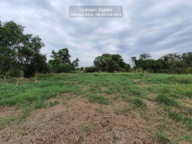 รูป (UA005)ขายที่ดิน 2 ไร่ ซอยเอแบค หมู่บ้านบางนา การ์เด้นท์ 10 - รูปที่ 1/13