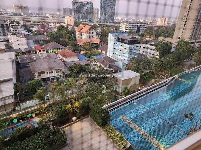 รูป 💥💥ให้เช่า!! คอนโด ศุภาลัย เวอเรนด้า รัชวิภา-ประชาชื่น 2 ห้องนอน 65 ตร.ม. ชั้น 9 ตึก West สนใจแอดไลน์ LINE ID: @atfirm💥💥 - รูปที่ 18/18