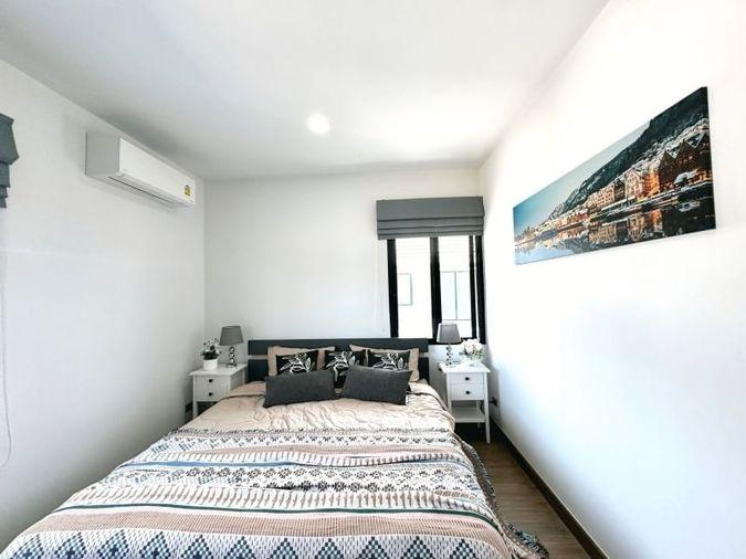 รูป For sale : มณีรินทร์ ไพรเวซี่ ศรีราชา  🏡 บ้านเดี่ยวสวย เลอค่า ตกแต่งครบ พร้อมเข้าอยู่! 🏡  - รูปที่ 18/20