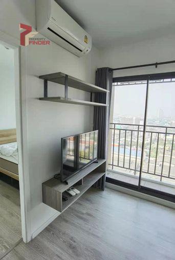 รูป DT-2072 ให้เช่าคอนโดเคนซิงตัน สุขุมวิท-เทพารักษ์ (Kensington Sukhumvit - Thepharak) นัดชมห้อง 👉line : @propertybkk2 - รูปที่ 2/10