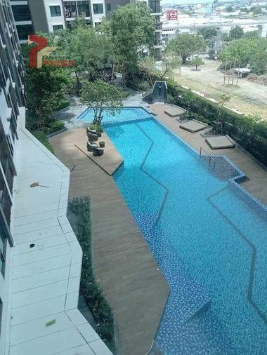 รูป DT-4453 ให้เช่าคอนโดเคนซิงตัน สุขุมวิท-เทพารักษ์ (Kensington Sukhumvit - Thepharak) นัดชมห้อง 👉line : @propertybkk2 - รูปที่ 10/10