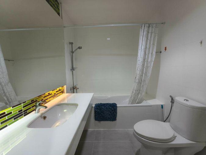 รูป คอนโด ให้เช่า :   Baan Suanpetch Sukhumvit 39 (บ้าน สวนเพชร)สุขุมวิท 39. (( BTS Phrom Phong พร้อมพงษ์ )) MK-02  line @livingbkk - รูปที่ 28/34