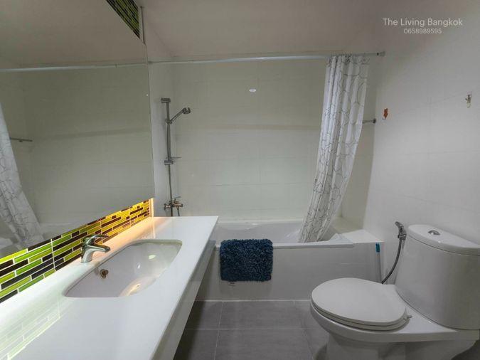 รูป คอนโด ให้เช่า : Baan Suanpetch Sukhumvit 39 (บ้าน สวนเพชร)สุขุมวิท 39. (( BTS Phrom Phong พร้อมพงษ์ )) MK-02 line @livingbkk - รูปที่ 28/34