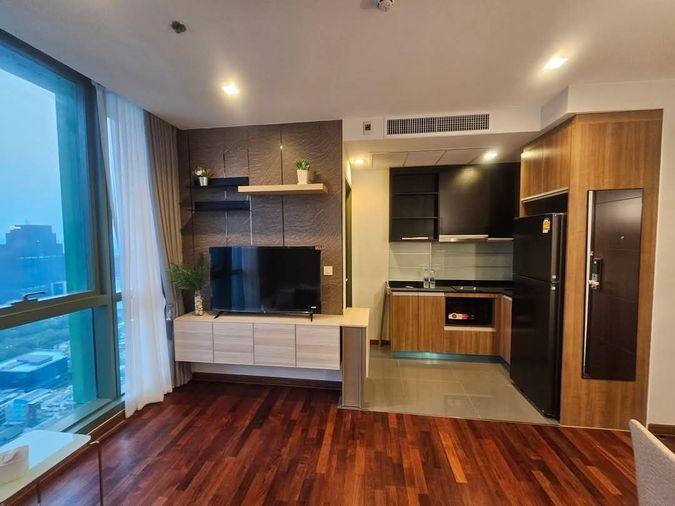 picture  For Rent Wish Signature Midtown Siam (Rt-01) - 3/7