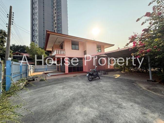 รูป ขายบ้านเดี่ยวศรีราชา พื้นที่สีเขียวรอบบ้าน ติดสุขุมวิทไปแหลมฉบัง - รูปที่ 2/20