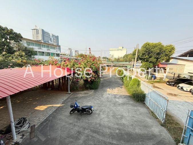 รูป ขายบ้านเดี่ยวศรีราชา พื้นที่สีเขียวรอบบ้าน ติดสุขุมวิทไปแหลมฉบัง - รูปที่ 15/20