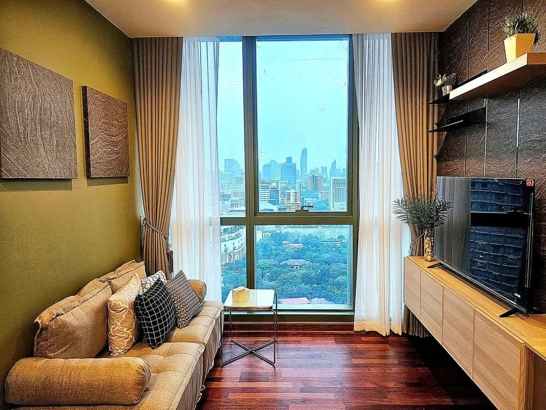 picture  For Rent Wish Signature Midtown Siam (Rt-01) - 1/7