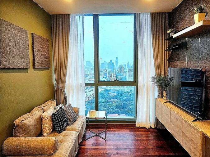 picture  For Rent Wish Signature Midtown Siam (Rt-01) - 1/7