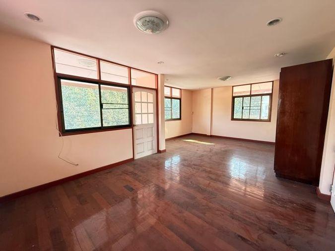 รูป ขายบ้านเดี่ยวศรีราชา พื้นที่สีเขียวรอบบ้าน ติดสุขุมวิทไปแหลมฉบัง - รูปที่ 11/20