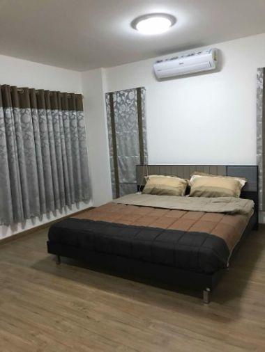 รูป ขายบ้านเดี่ยว 2 ชั้น หมู่บ้านเดอะลิฟวิ่ง ชากค้อ-หนองขาม ศรีราชา ชลบุรี  - รูปที่ 10/17
