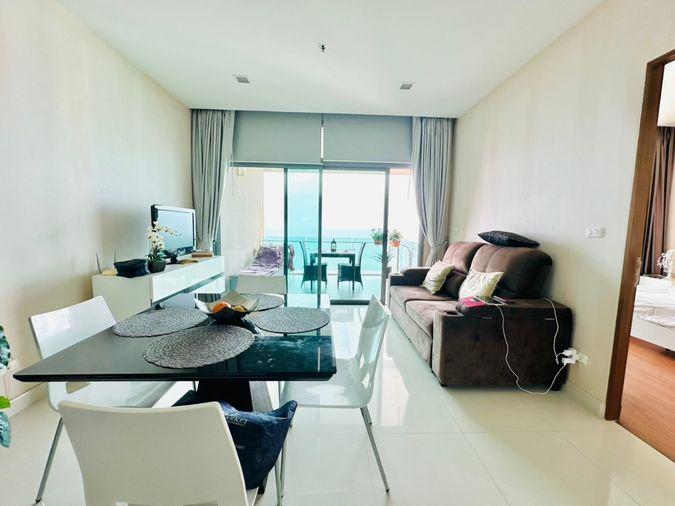 รูป For Sale : Casalunar Paradiso 1 ห้องนอน -  ห้องตกแต่งพร้อมเข้าอยู่ - คอนโดติดทะเลชลบุรี  - รูปที่ 16/21