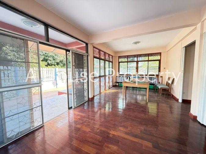 รูป ขายบ้านเดี่ยวศรีราชา พื้นที่สีเขียวรอบบ้าน ติดสุขุมวิทไปแหลมฉบัง - รูปที่ 8/20