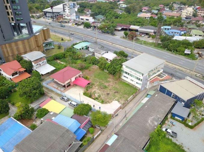 รูป ขายบ้านเดี่ยวศรีราชา พื้นที่สีเขียวรอบบ้าน ติดสุขุมวิทไปแหลมฉบัง - รูปที่ 19/20