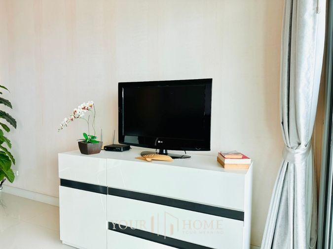 รูป For Sale : Casalunar Paradiso 1 ห้องนอน - ห้องตกแต่งพร้อมเข้าอยู่ - คอนโดติดทะเลชลบุรี - รูปที่ 6/21