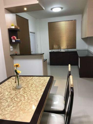 รูป ขายบ้านเดี่ยว 2 ชั้น หมู่บ้านเดอะลิฟวิ่ง ชากค้อ-หนองขาม ศรีราชา ชลบุรี  - รูปที่ 7/17
