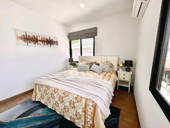 รูป For sale : มณีรินทร์ ไพรเวซี่ ศรีราชา  🏡 บ้านเดี่ยวสวย เลอค่า ตกแต่งครบ พร้อมเข้าอยู่! 🏡  - รูปที่ 19/20