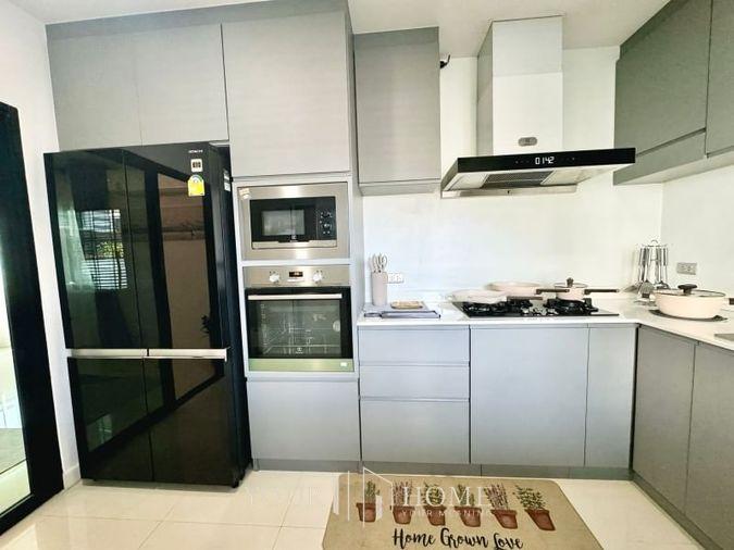 รูป For sale : มณีรินทร์ ไพรเวซี่ ศรีราชา 🏡 บ้านเดี่ยวสวย เลอค่า ตกแต่งครบ พร้อมเข้าอยู่! 🏡 - รูปที่ 7/20