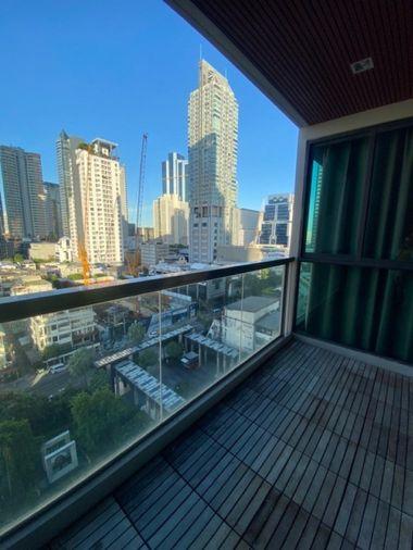 รูป The Address Sathorn (ดิแอดเดรส สาทร)   2ห้องนอน 2ห้องน้ำ - รูปที่ 24/34