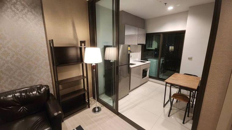 picture Condo For Rent: Life Asoke - Rama 9  (ST-02) (Close to MRT Rama 9)  - 7/8