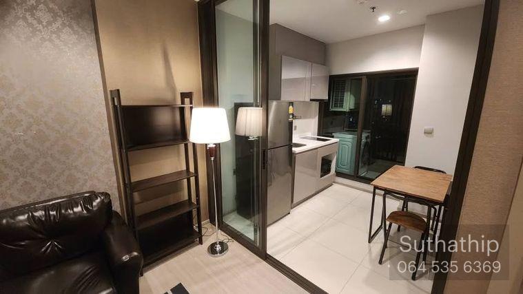 picture Condo For Rent: Life Asoke - Rama 9 (ST-02) (Close to MRT Rama 9) - 7/8