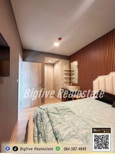 picture A66-124 Condo for rent, UNIO H Tiwanon, next to MRT Tiwanon intersection ✨ - 7/18
