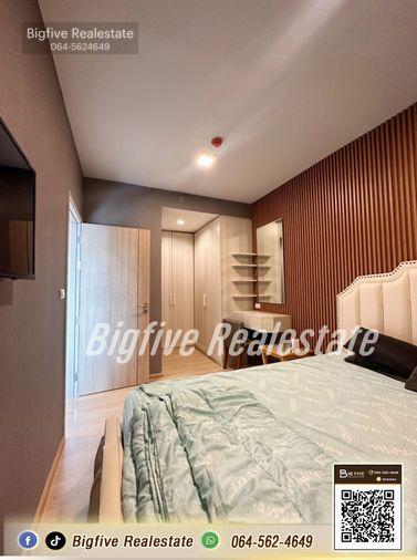 picture A66-124 Condo for rent, UNIO H Tiwanon, next to MRT Tiwanon intersection ✨ - 7/18