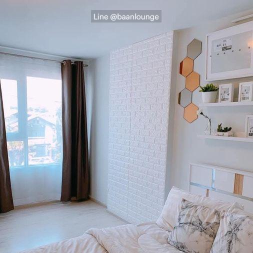 รูป Aspire Wutthakat (แอสปาย วุฒากาศ) ห้อง STUDIO 23 ตร.ม. ชั้น3 - รูปที่ 3/23