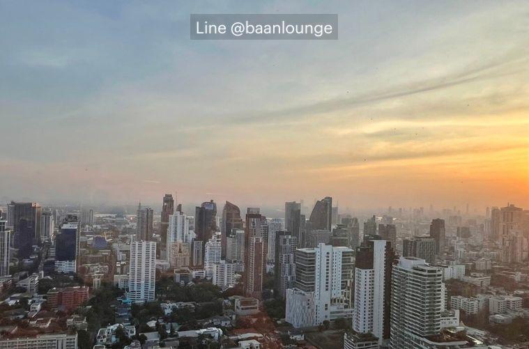รูป PARK ORIGIN THONGLOR (พาร์ค ออริจิ้น ทองหล่อ) พื้นที่ 32 ตร.ม. - รูปที่ 8/8